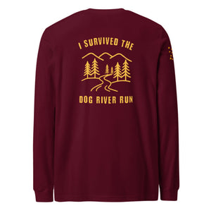 THE DOG RIVER RUN