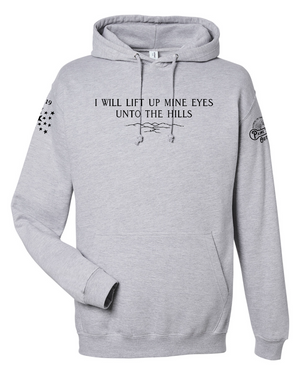 I WILL LIFT UP MINE EYES
