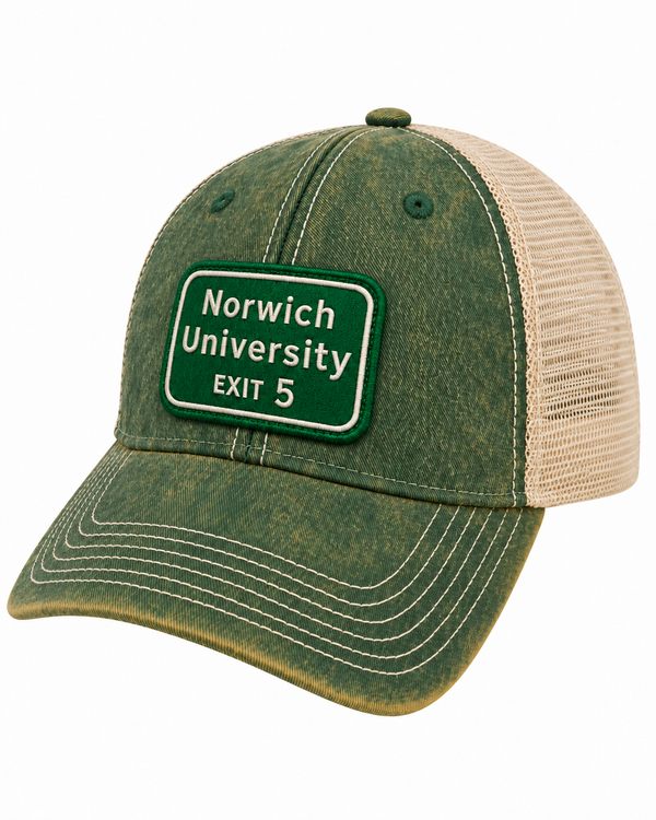 EXIT 5 TRUCKER CAP