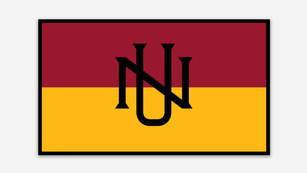 NU GUIDON - STICKER
