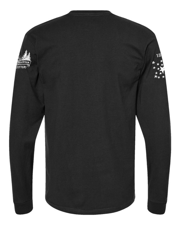 THE UPPER PARADE GROUND - A GATED COMMUNITY LONG-SLEEVE T