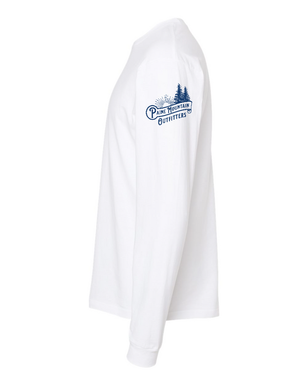 FAITHFUL TO THE PAST LONG-SLEEVE T