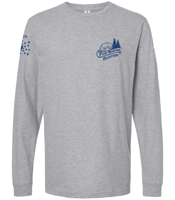 89 SOUTH CLUB - LONG-SLEEVE T