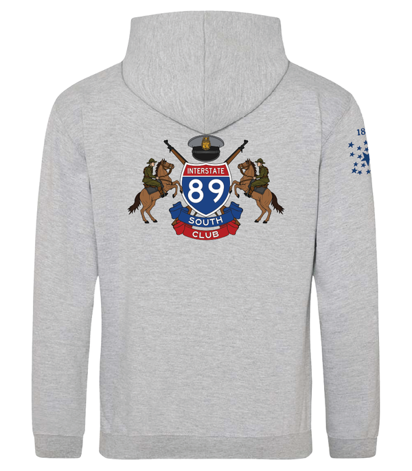 89 SOUTH CLUB - HOODIE