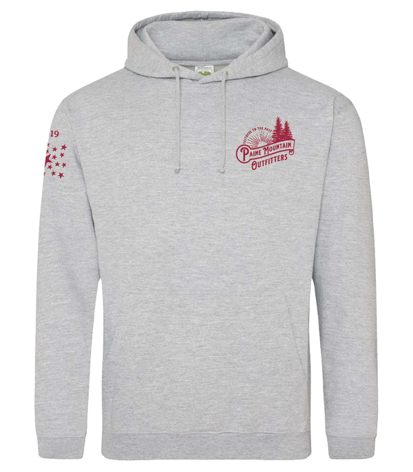 ACADEMY SEAL - HOODIE