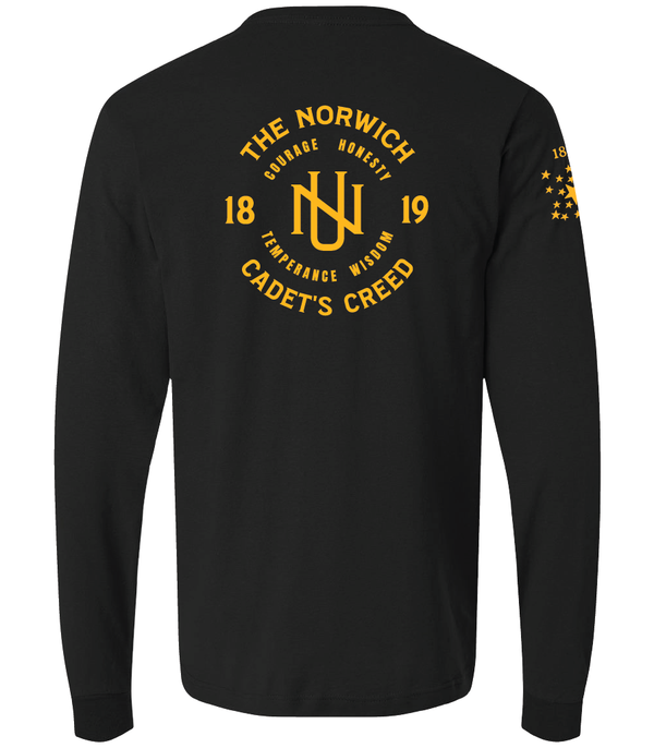 THE CREED - LONG-SLEEVE T