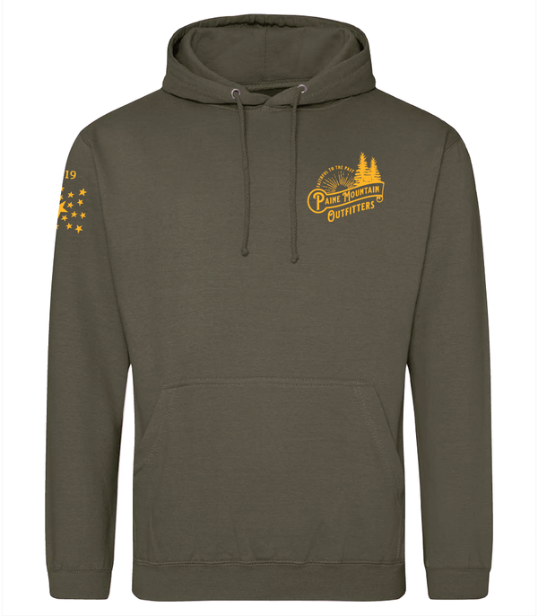 THE  CREED - HOODIE