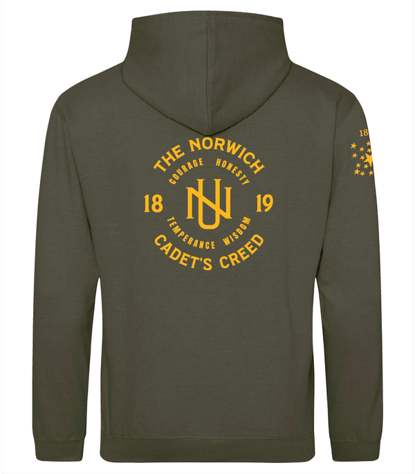THE  CREED - HOODIE