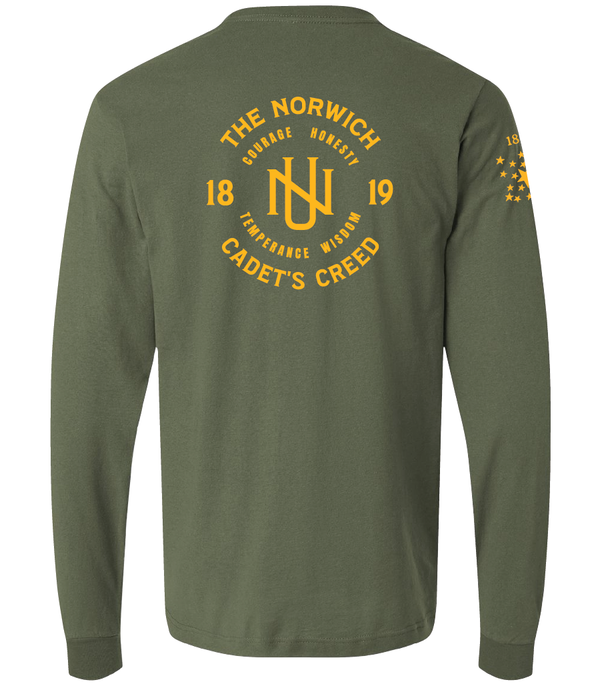 THE CREED - LONG-SLEEVE T