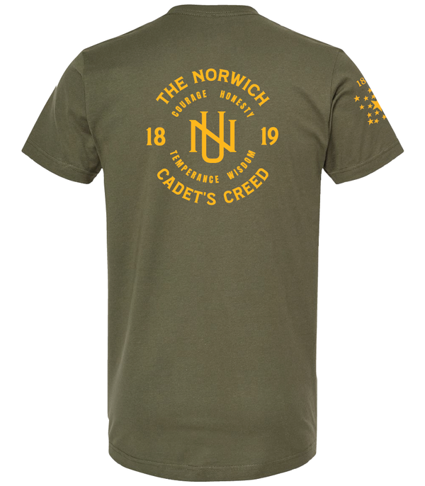 THE CREED - SHORT-SLEEVE T