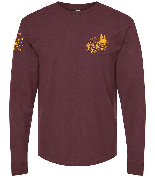 THE CREED - LONG-SLEEVE T
