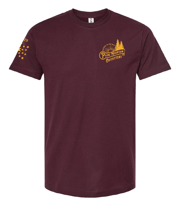THE CREED - SHORT-SLEEVE T