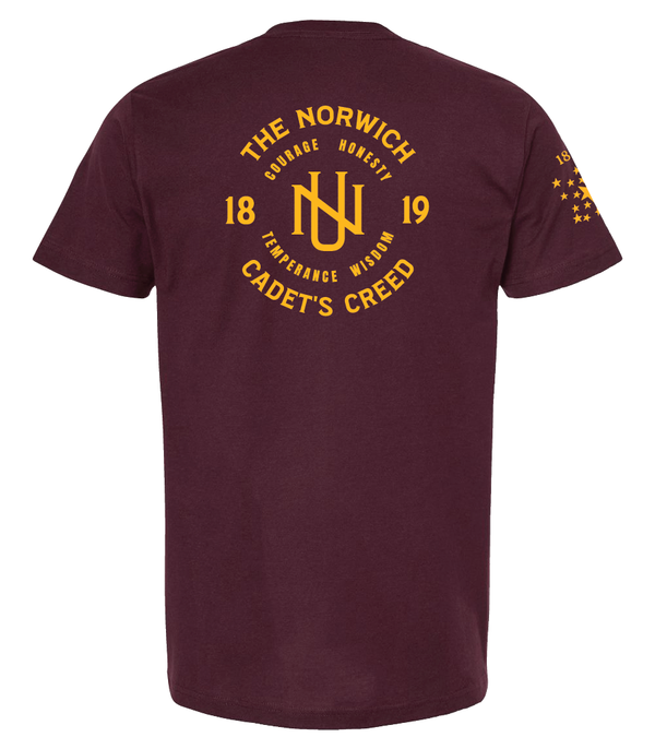 THE CREED - SHORT-SLEEVE T