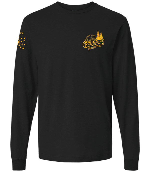 NU GUIDON - LONG-SLEEVE T