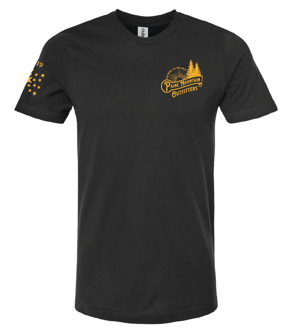 NU GUIDON - SHORT-SLEEVE T