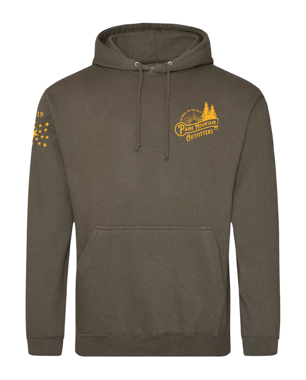 NU GUIDON - HOODIE