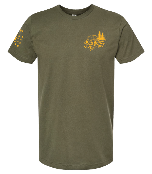 NU GUIDON - SHORT-SLEEVE T
