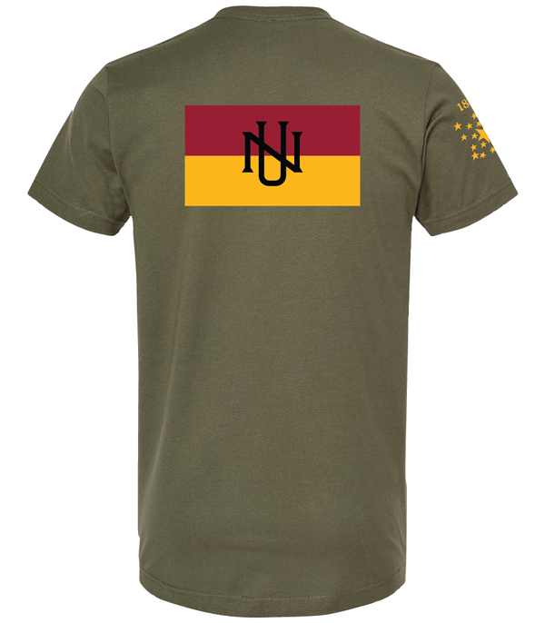 NU GUIDON - SHORT-SLEEVE T