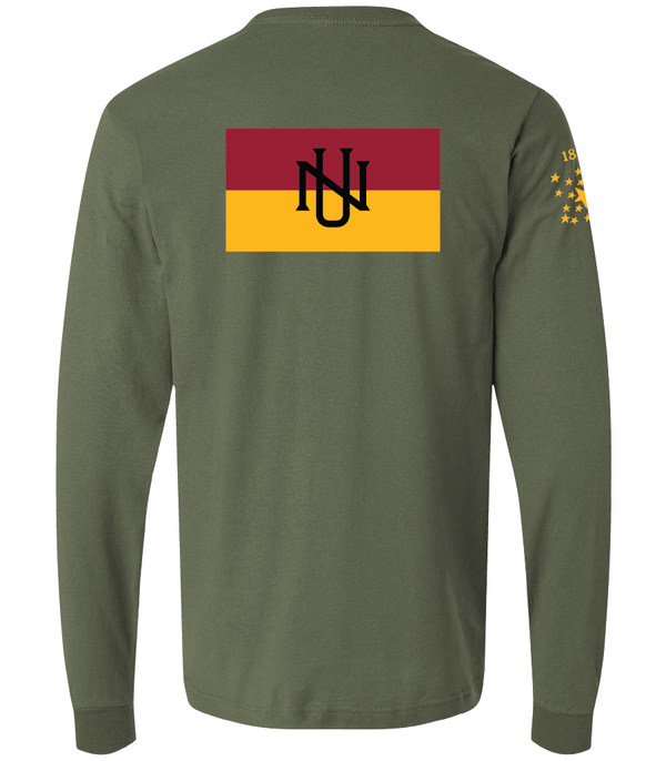 NU GUIDON - LONG-SLEEVE T