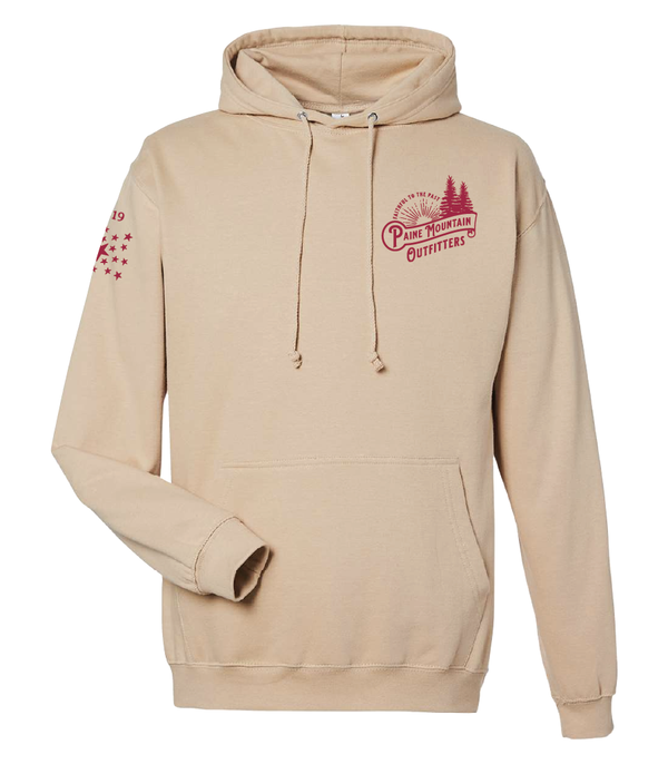 NU GUIDON - HOODIE