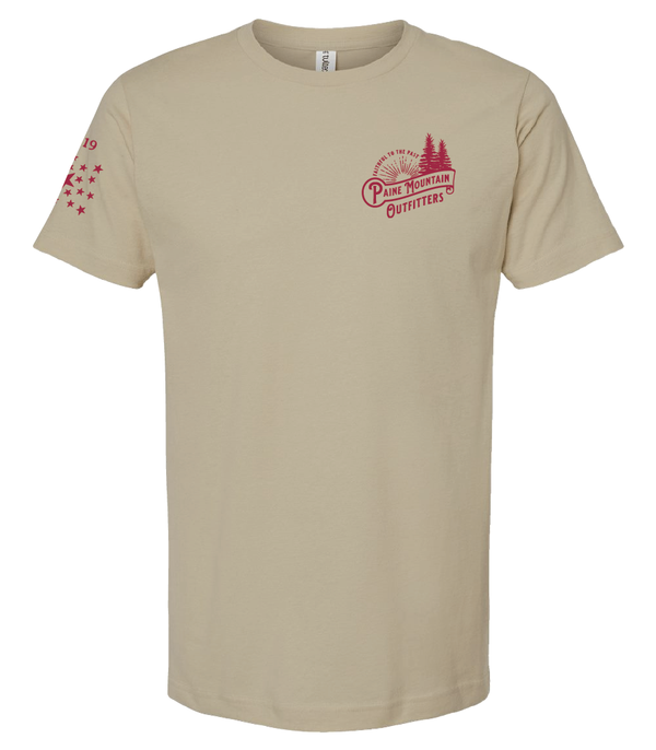 NU GUIDON - SHORT-SLEEVE T