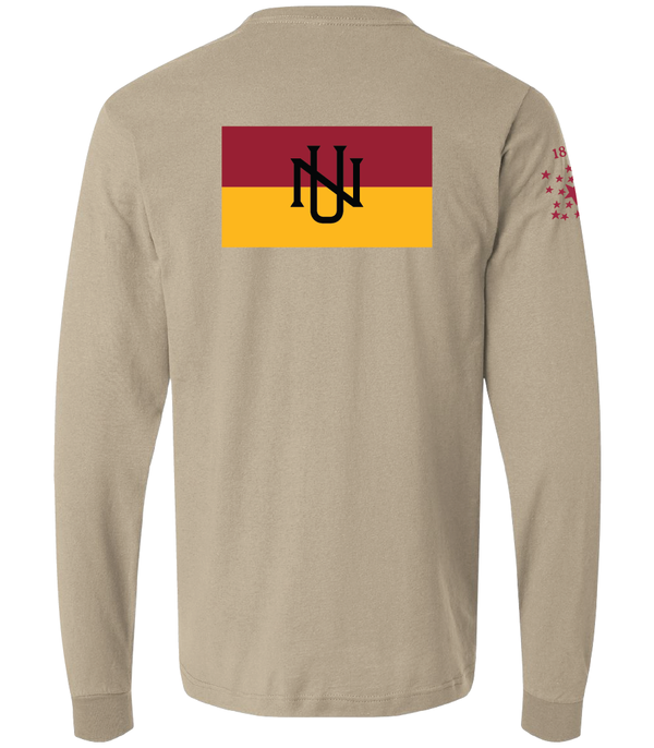 NU GUIDON - LONG-SLEEVE T