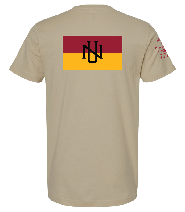 NU GUIDON - SHORT-SLEEVE T