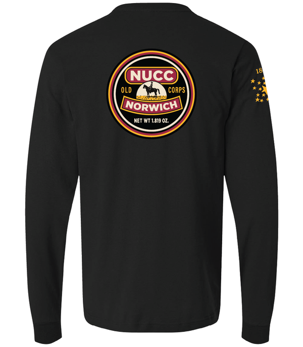 NUCC SHOE POLISH - LONG-SLEEVE T