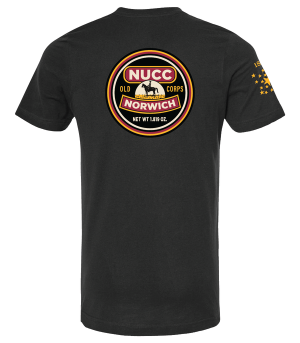 NUCC SHOE POLISH - SHORT-SLEEVE T