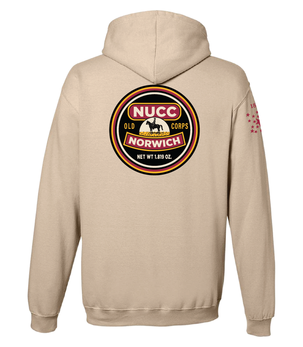 NUCC SHOE POLISH - HOODIE