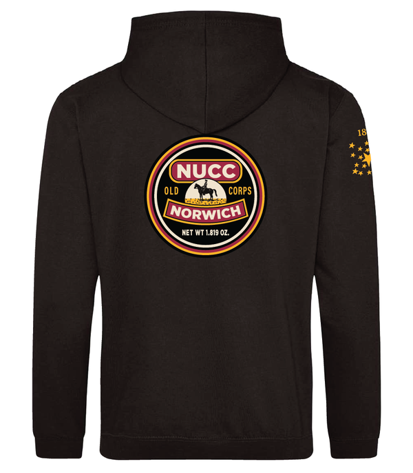 NUCC SHOE POLISH - HOODIE