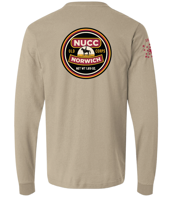 NUCC SHOE POLISH - LONG-SLEEVE T