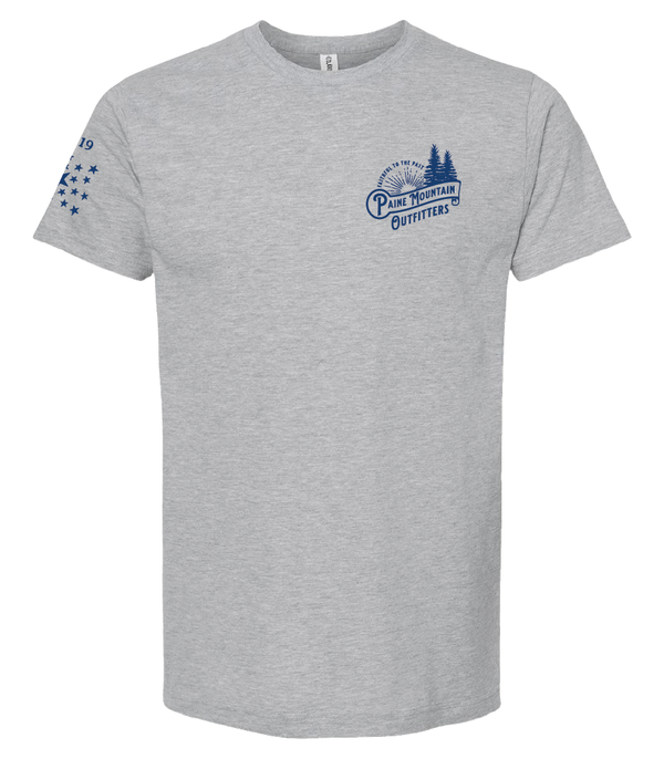 89 SOUTH CLUB - SHORT-SLEEVE T