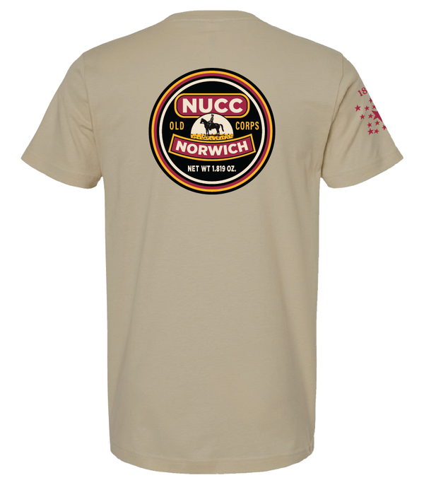 NUCC SHOE POLISH - SHORT-SLEEVE T