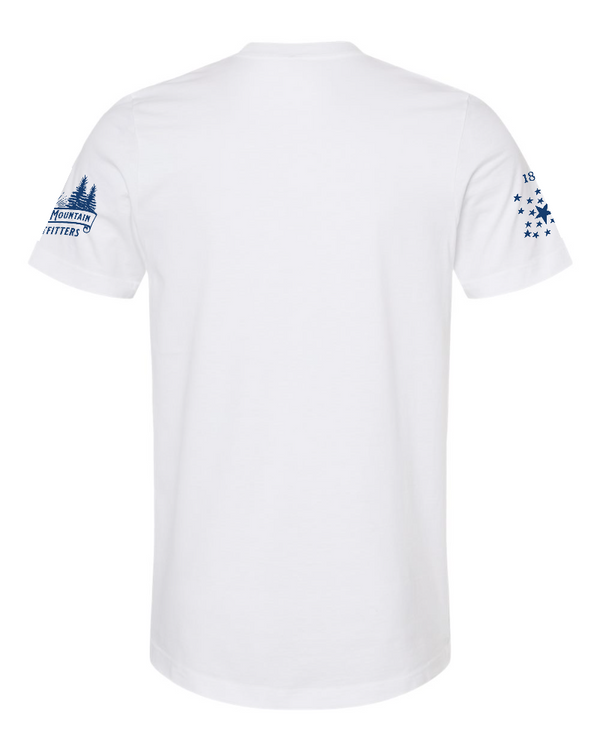 FAITHFUL TO THE PAST SHORT-SLEEVE T