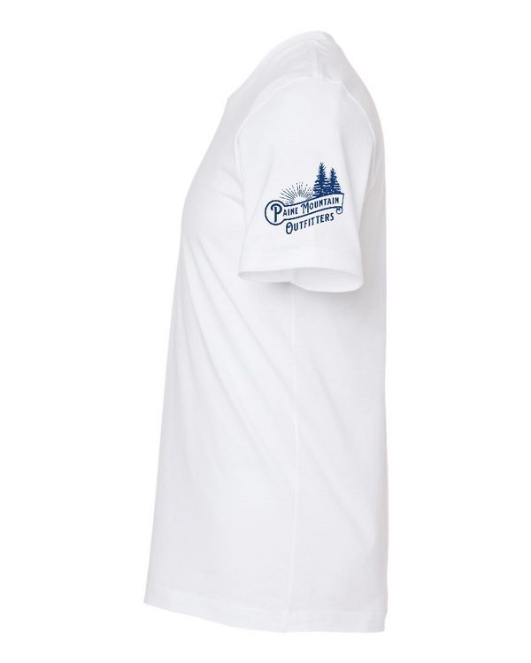 FAITHFUL TO THE PAST SHORT-SLEEVE T