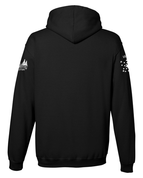 THE UPPER PARADE GROUND - A GATED COMMUNITY - HOODIE