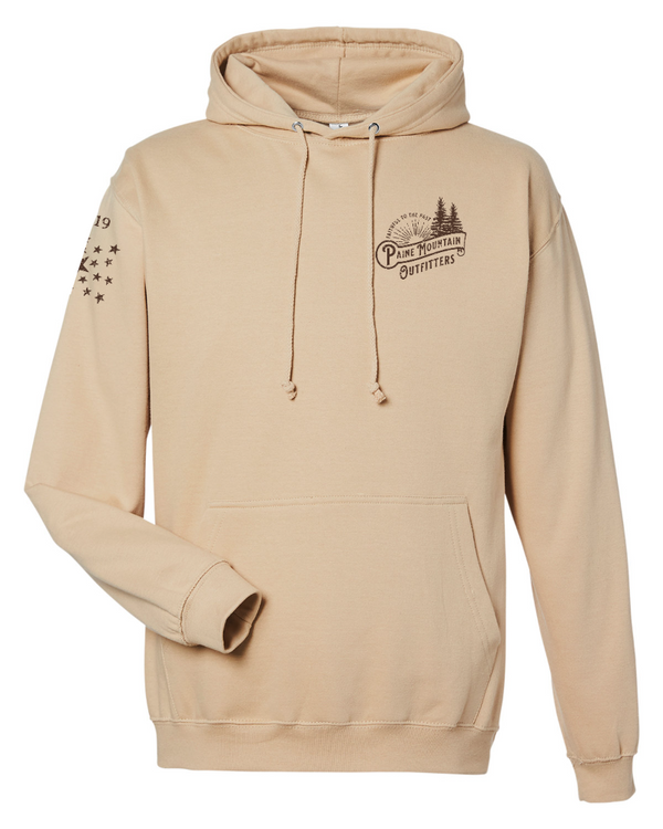 AMERICAN LITERARY SCIENTIFIC AND MILITARY ACADEMY - HOODIE