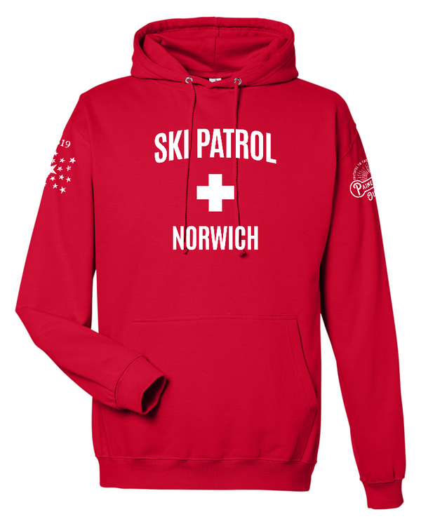 NORWICH SKI PATROL - HOODIE