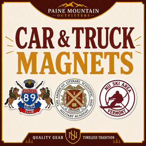 CAR AND TRUCK MAGNETS - SELECT DESIGNS