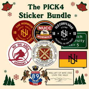 PICK4 STICKER BUNDLES