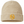 WAFFLE CUFFED BEANIE - CROSSED NU (PREORDER)