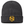 WAFFLE CUFFED BEANIE - CROSSED NU (PREORDER)