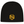 KNIT BEANIE - CROSSED NU (PREORDER)