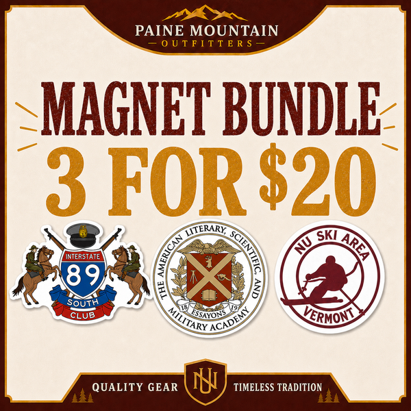 MAGNET BUNDLE - 3 FOR $20
