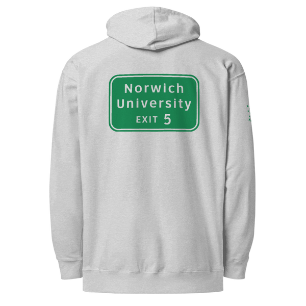 EXIT 5 HOODIE