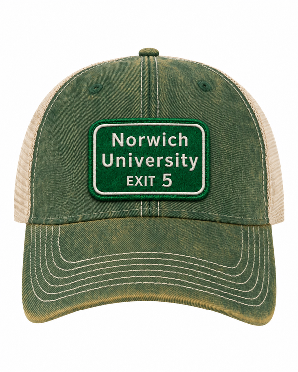 EXIT 5 TRUCKER CAP