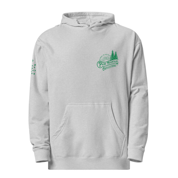 EXIT 5 HOODIE