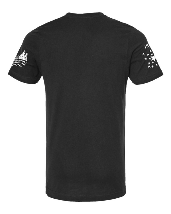 THE UPPER PARADE GROUND - A GATED COMMUNITY SHORT-SLEEVE T