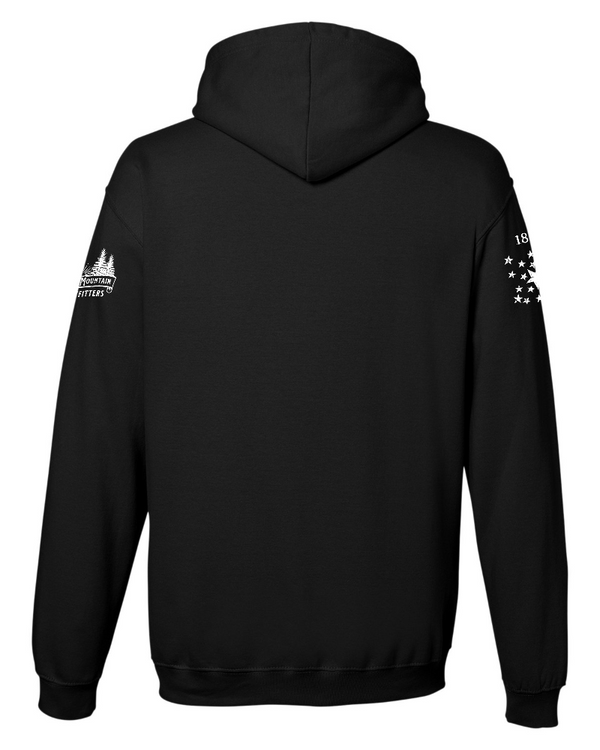 The Upper Parade Ground - A Gated Community Hoodie